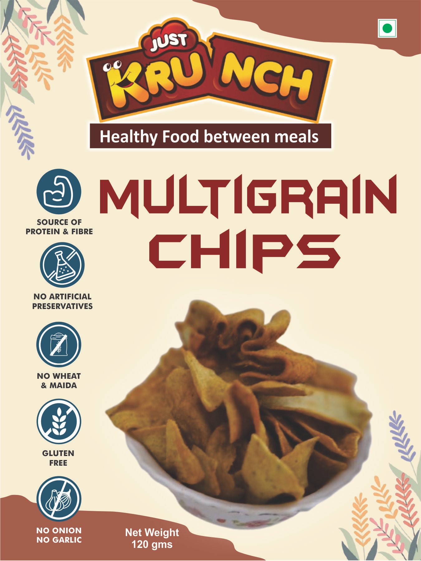 Multigrain Chips